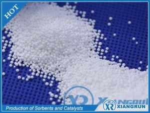 Aktivirani aluminijev oksid za nosač katalizatora