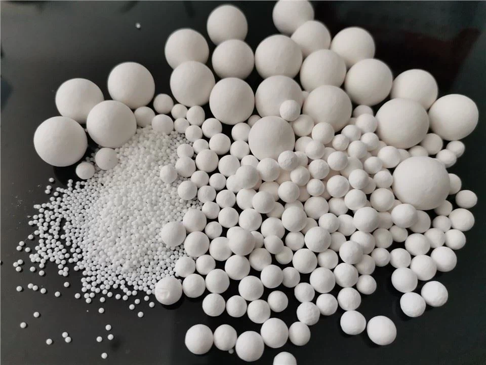 Sredstva za sušenje glinice